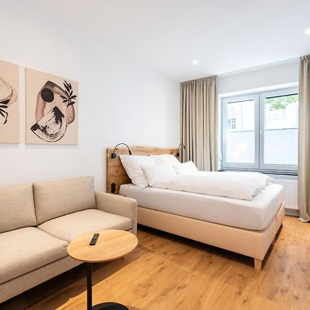 Hozo1-Exklusiv Apartment Der Roze Living Кобленц Екстериор снимка