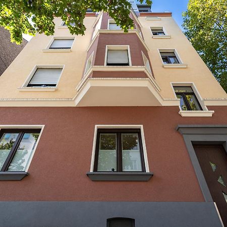 Hozo1-Exklusiv Apartment Der Roze Living Кобленц Екстериор снимка