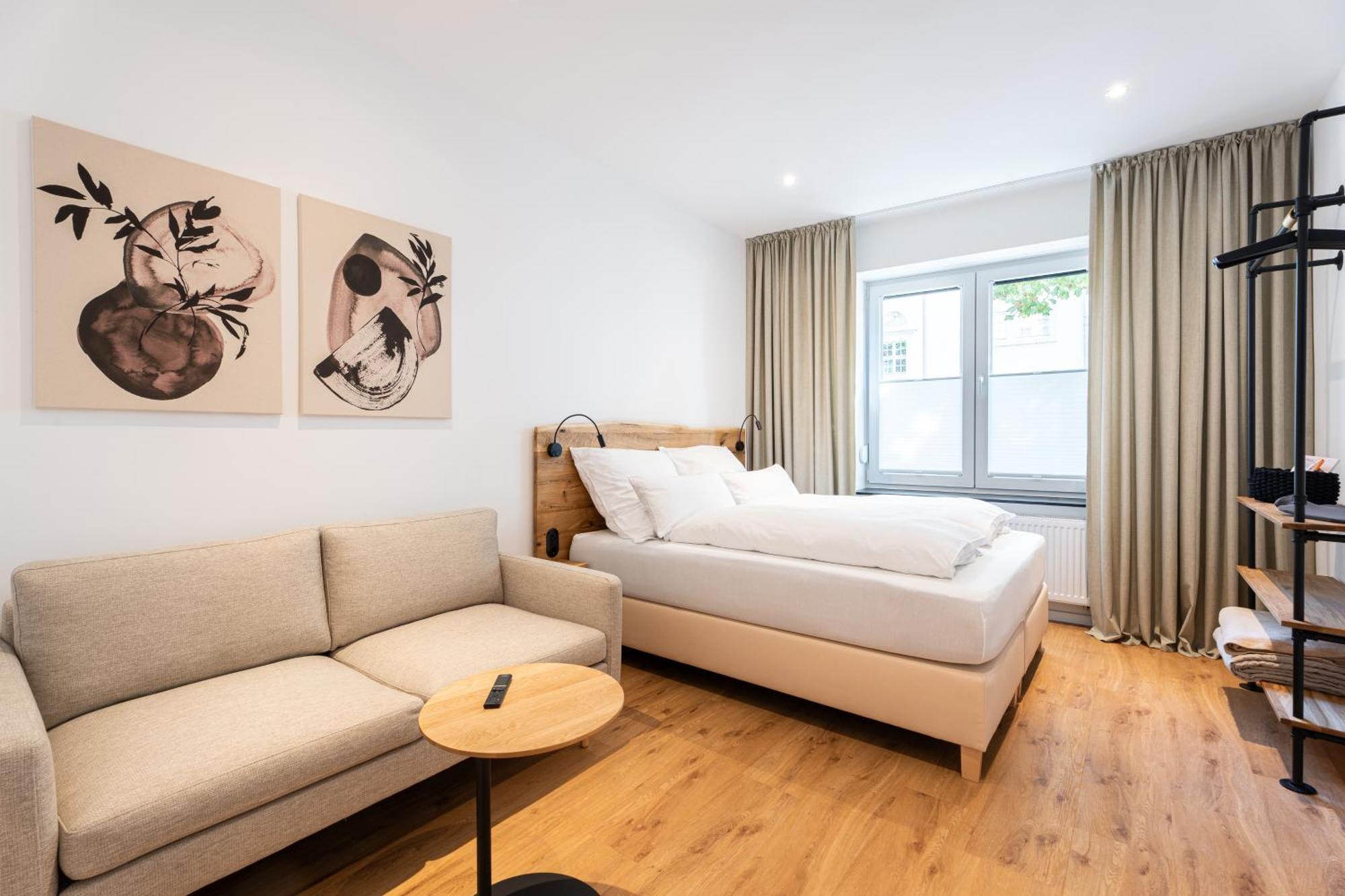 Hozo1-Exklusiv Apartment Der Roze Living Кобленц Екстериор снимка