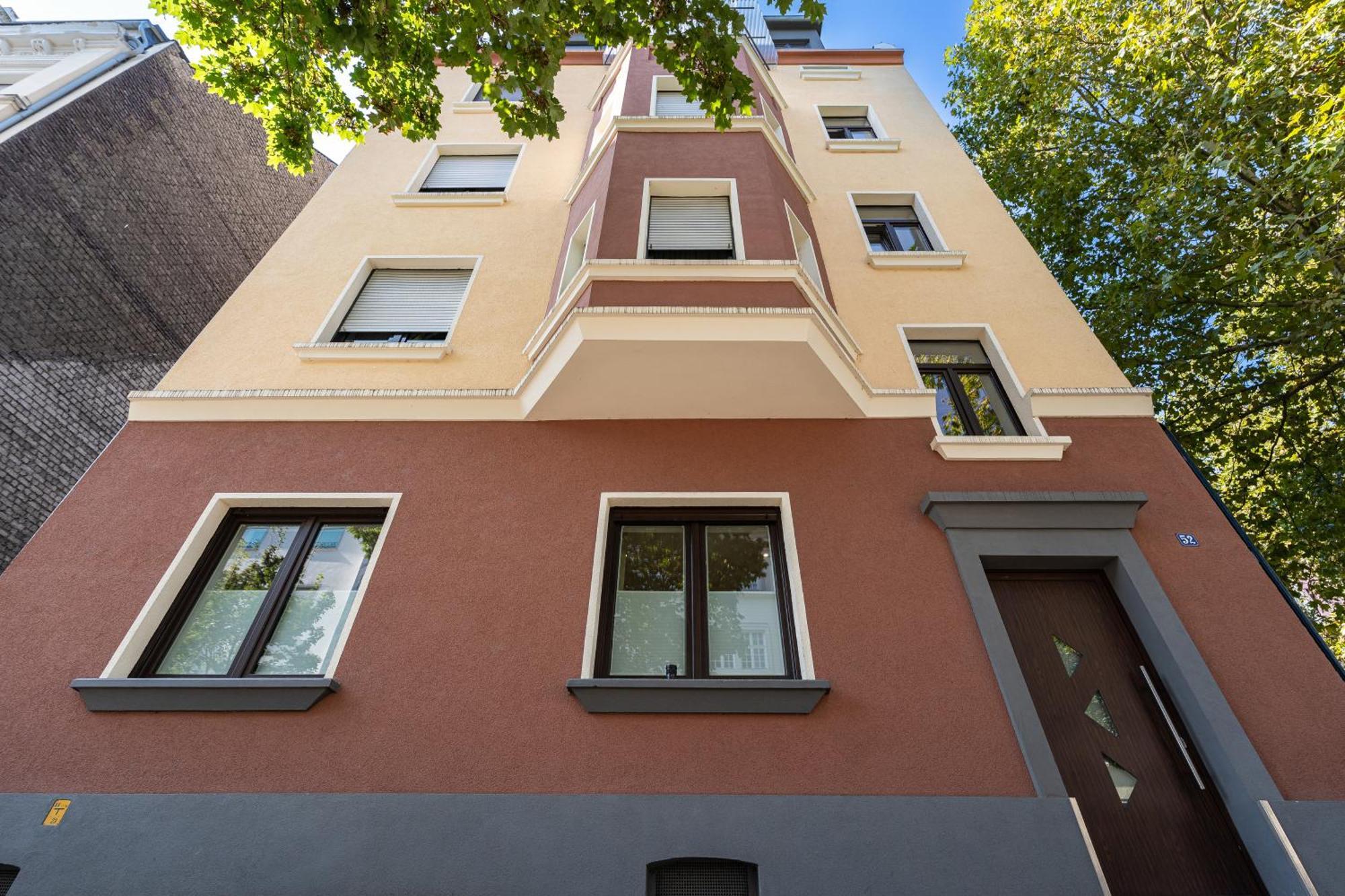 Hozo1-Exklusiv Apartment Der Roze Living Кобленц Екстериор снимка