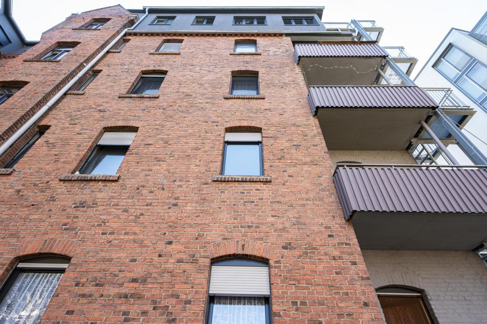 Hozo1-Exklusiv Apartment Der Roze Living Кобленц Екстериор снимка