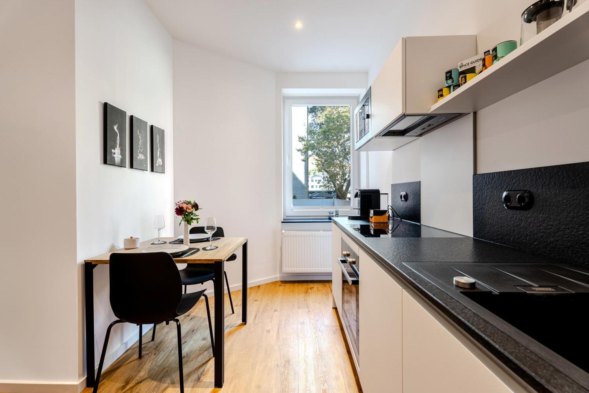 Hozo1-Exklusiv Apartment Der Roze Living Кобленц Екстериор снимка