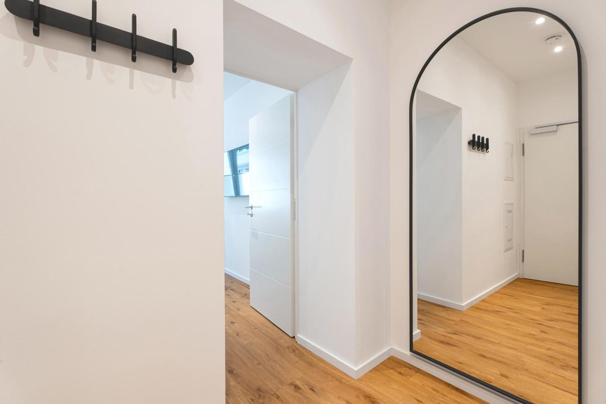 Hozo1-Exklusiv Apartment Der Roze Living Кобленц Екстериор снимка
