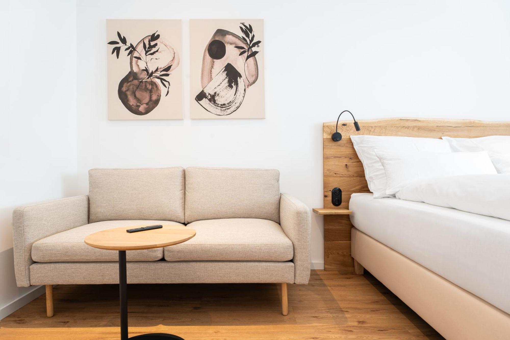 Hozo1-Exklusiv Apartment Der Roze Living Кобленц Екстериор снимка
