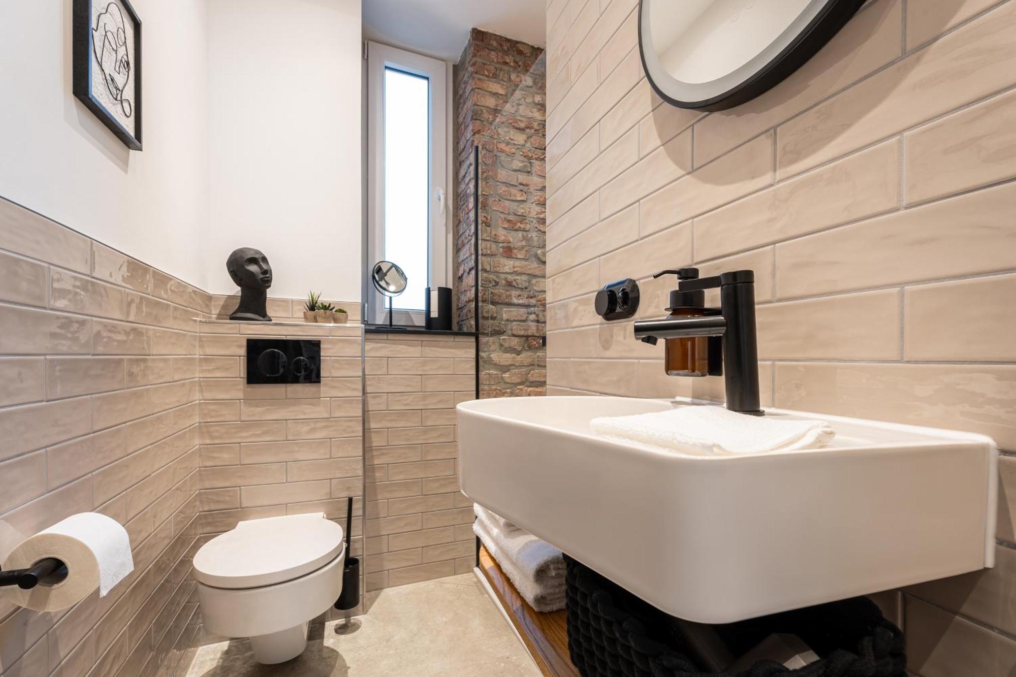 Hozo1-Exklusiv Apartment Der Roze Living Кобленц Екстериор снимка