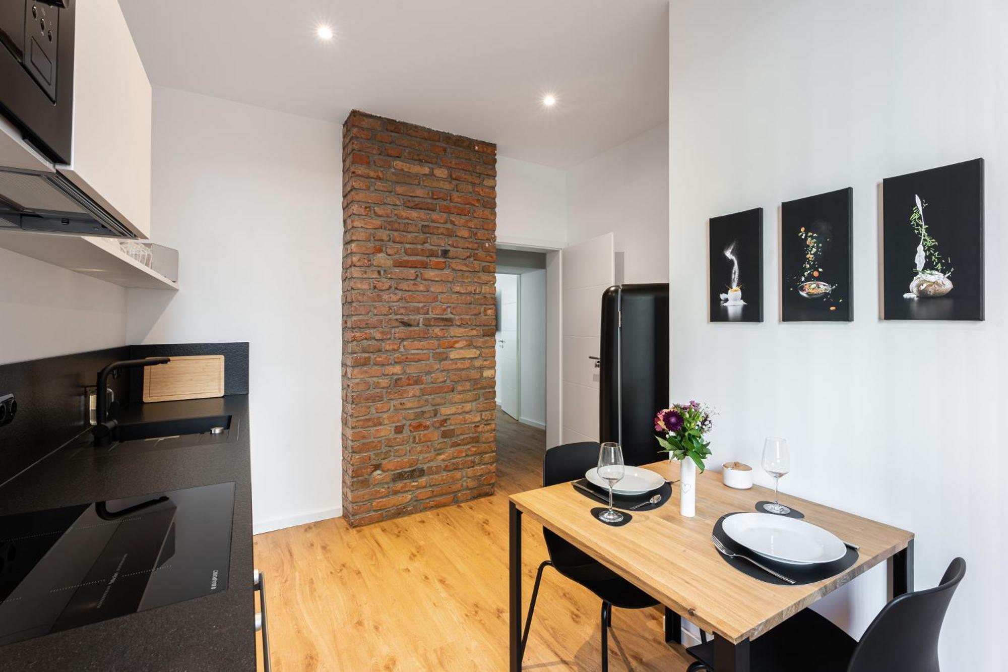 Hozo1-Exklusiv Apartment Der Roze Living Кобленц Екстериор снимка