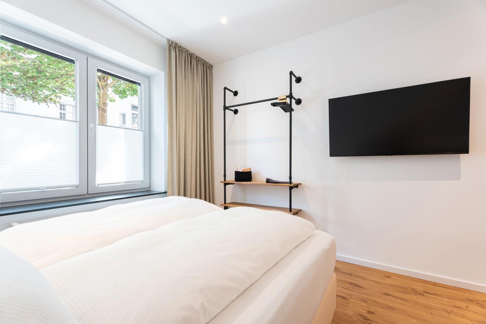 Hozo1-Exklusiv Apartment Der Roze Living Кобленц Екстериор снимка