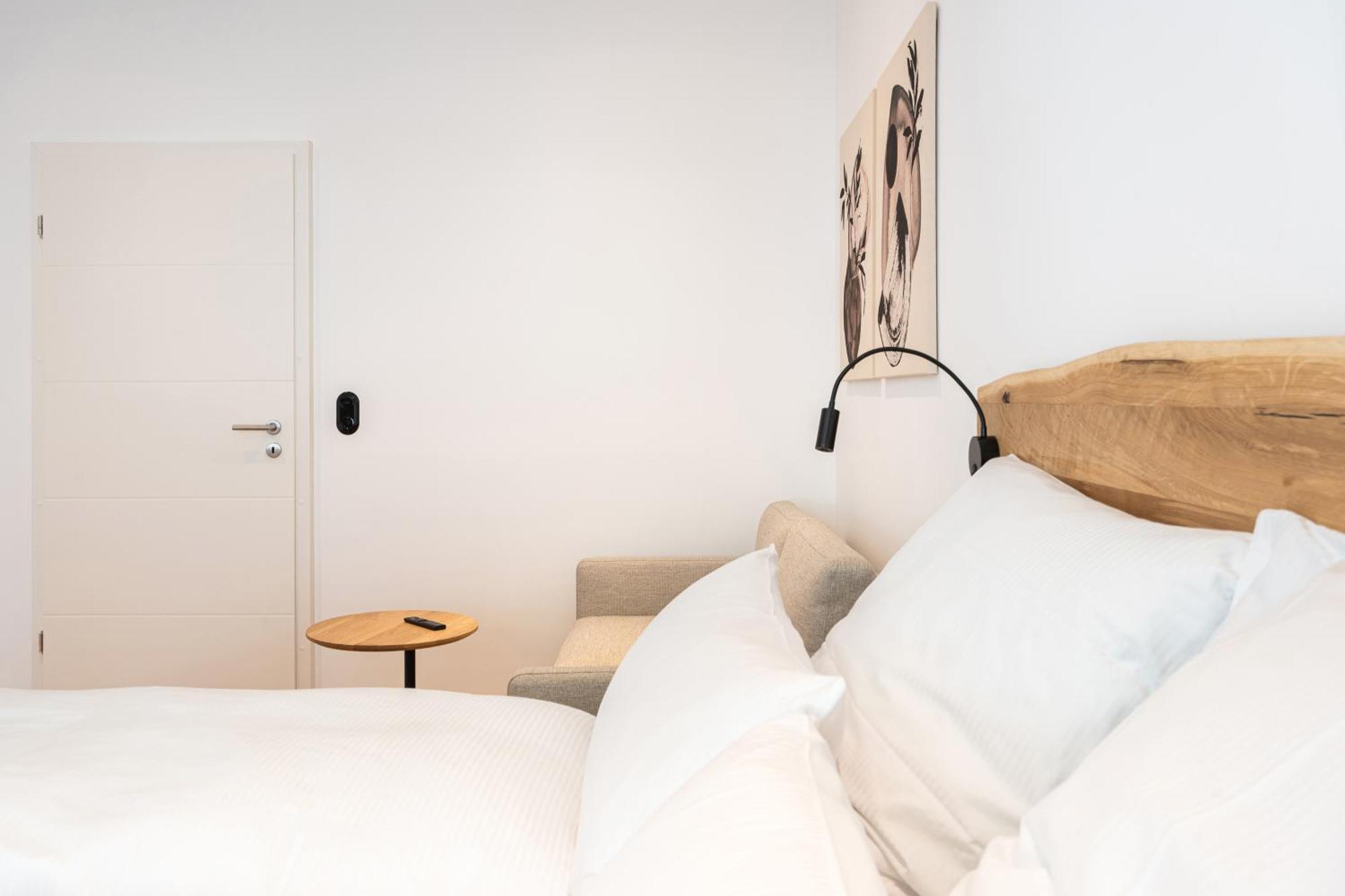 Hozo1-Exklusiv Apartment Der Roze Living Кобленц Екстериор снимка